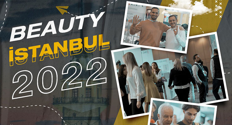 BeautyIstanbul: Uluslararası Kozmetik, Güzellik, Kuaför Fuar